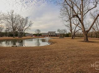 307 Chester Thomas Rd, Springfield, GA 31329