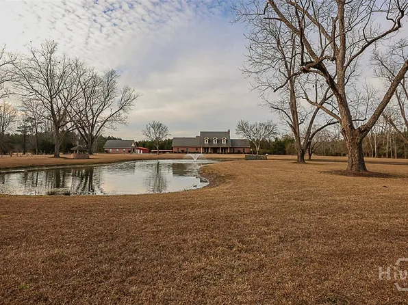 307 Chester Thomas Road, Springfield, GA 31329