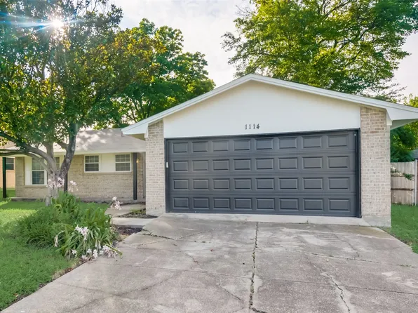 1114 Rockledge Dr, Garland, TX 75043