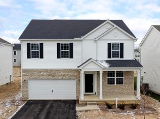 1291 Webb Dr LOT 90, Lockbourne, OH 43137