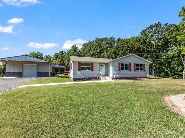 7567 W 191st St S, Mounds, OK 74047