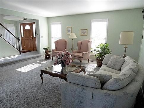 Living Room View 2