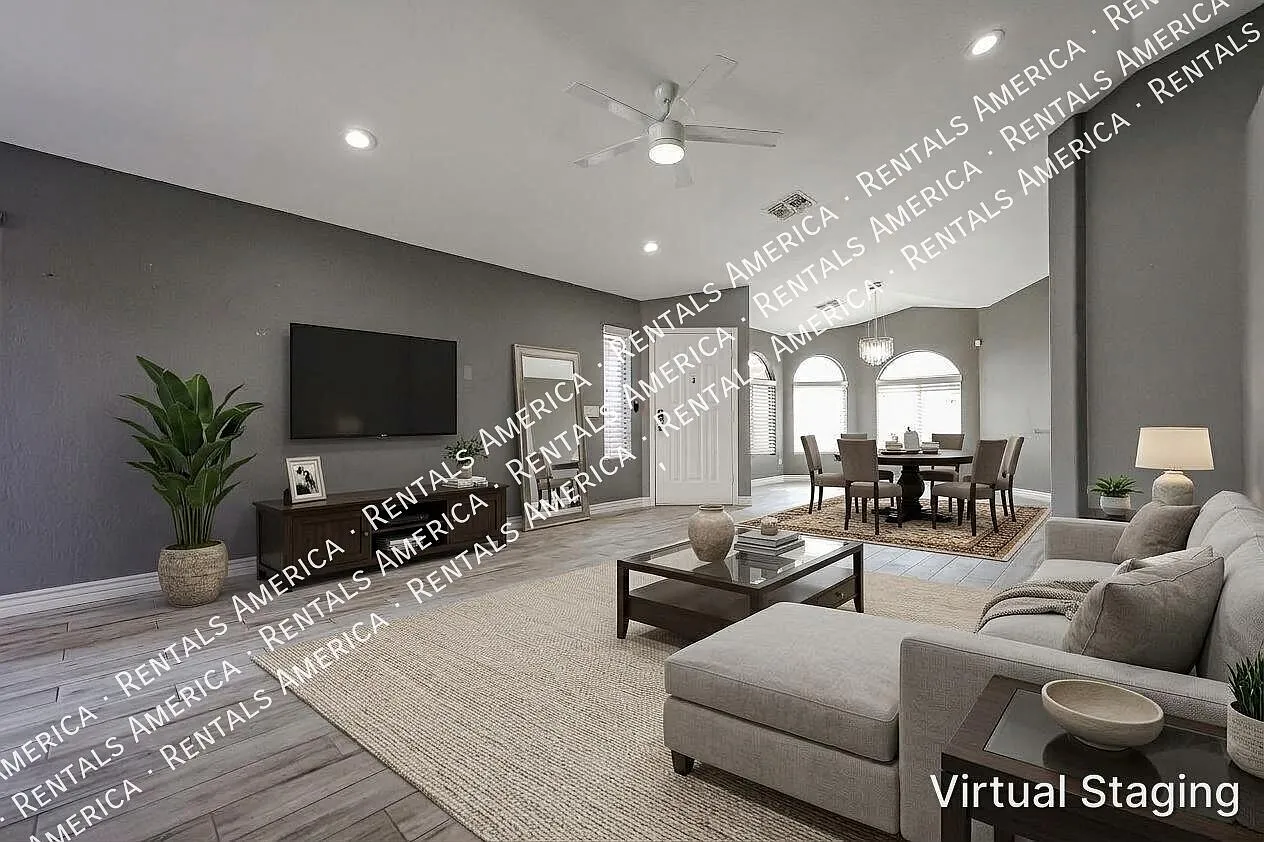 Beautiful 3-Bedroom, 2-Bathroom Home in a Convenient Location — Photo 4