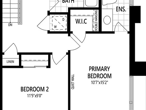 Third Floor