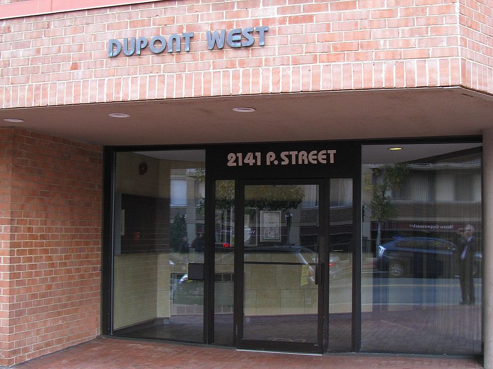 Front enteranance