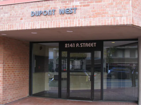 2141 P St NW #25, Washington, DC 20037
