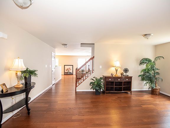 Entrance from Front Door