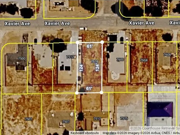 7518 Xavier Ave, California City, CA 93505