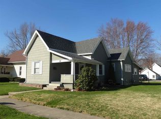 3714 S Gallatin St, Marion, IN