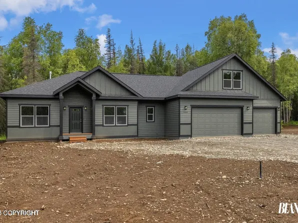 7170 E Lone Wolf Ct, Wasilla, AK 99654