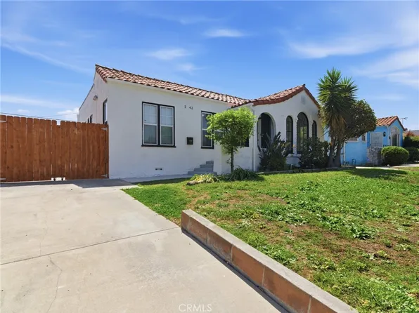2042 W 75th St, Los Angeles, CA 90047