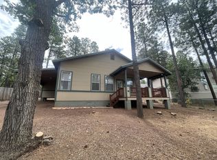 401 Cottontail Trl, Pinetop, AZ 85935