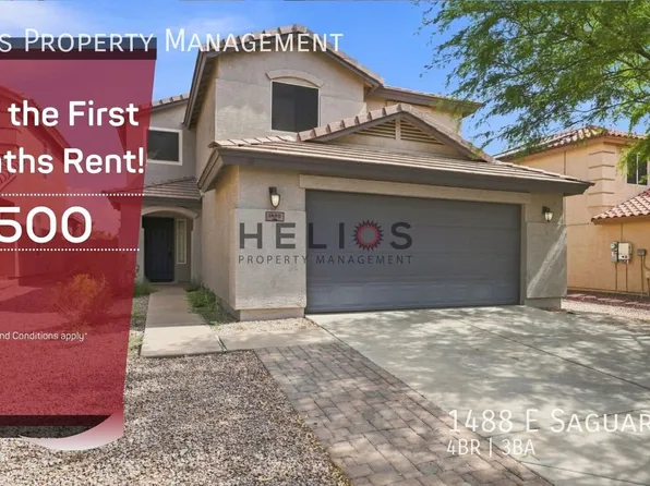 1488 E Saguaro Trl, San Tan Valley, AZ 85143