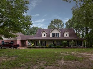 101 County Road 462, Pontotoc, MS 38863