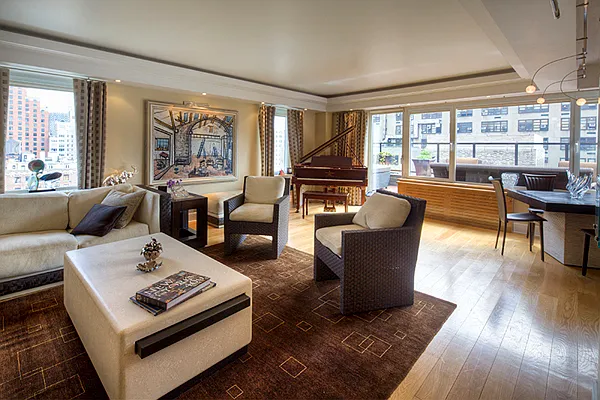 Rented by Brown Harris Stevens | media 1