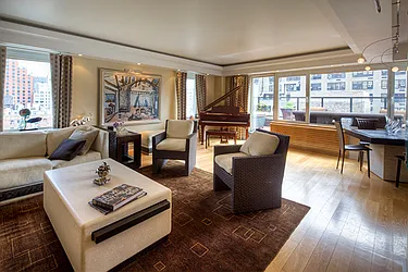 Rented by Brown Harris Stevens