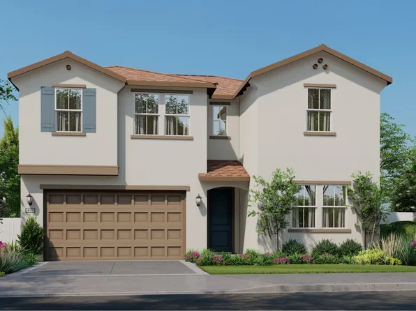 RESIDENCE 2793 Plan, Vineyard Parke : Vienna