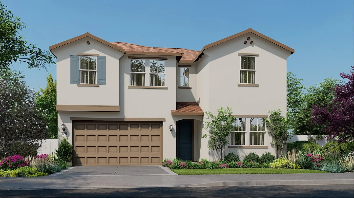 RESIDENCE 2793 Plan, Vineyard Parke : Vienna photo 1