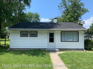4302 Reed St, Fort Wayne, IN 46806