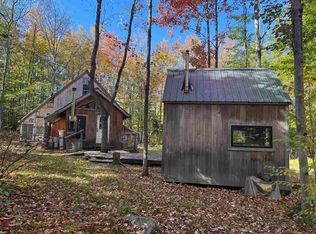 1168 South Wardsboro Road, Newfane, VT 05345