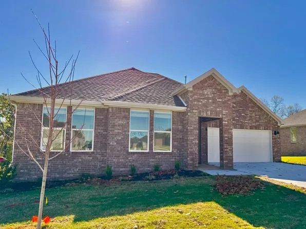 336 N Yona Ln, Farmington, AR 72730