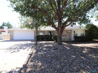 3817 Don January Ave, Clovis, NM 88101
