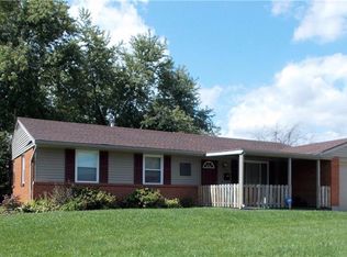 660 Homeway Dr, New Lebanon, OH 45345