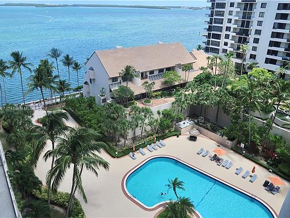 5th image of 540 Brickell Key Dr APT 1124