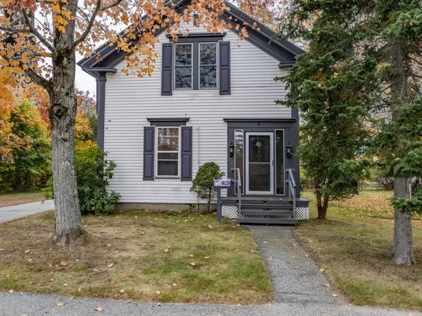 54 High Street, Paris, ME 04281