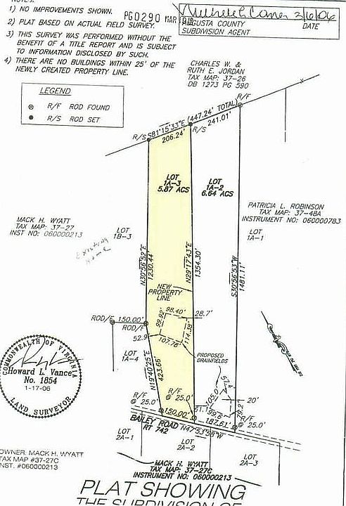 2nd image of 0 Bailey Rd