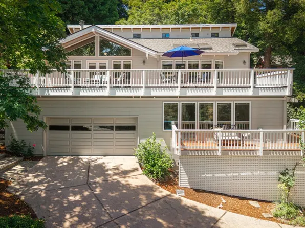 125 Carbonera Dr, Santa Cruz, CA 95060
