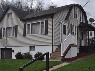 1818 Ruby St, Johnstown, PA 15902