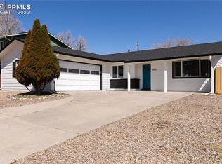 3022 Hudson St, Colorado Springs, CO 80910