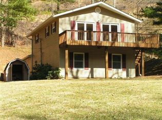 1249 Georges Fork Rd, Burnsville, NC 28714