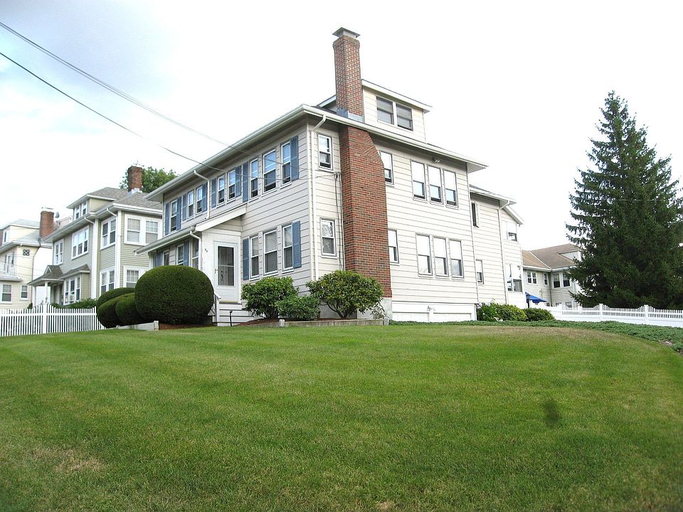 Large Corner Lot