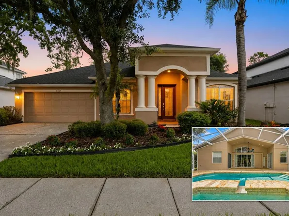 27417 SILVER THATCH DRIVE, WESLEY CHAPEL, FL 33544