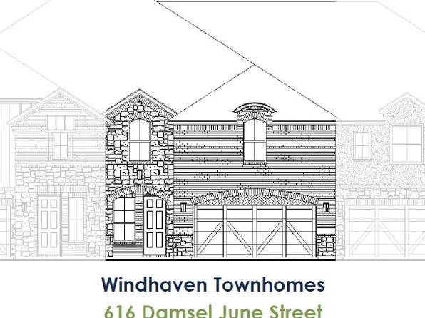 616 Damsel June St #4B, Lewisville, TX 75056