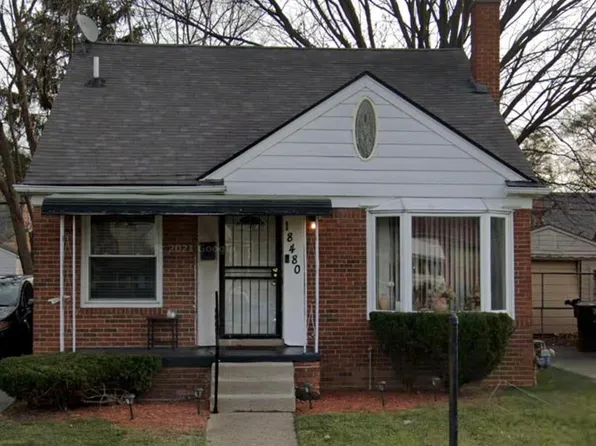 (undisclosed Address), Detroit, MI 48235