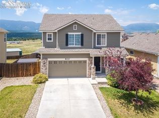 14164 Blue Canyon Grv, Colorado Springs, CO 80921