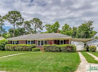 1814 E 60th St, Savannah, GA 31404