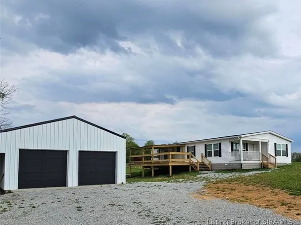 24108 Boyer Road, New Washington, IN 47162