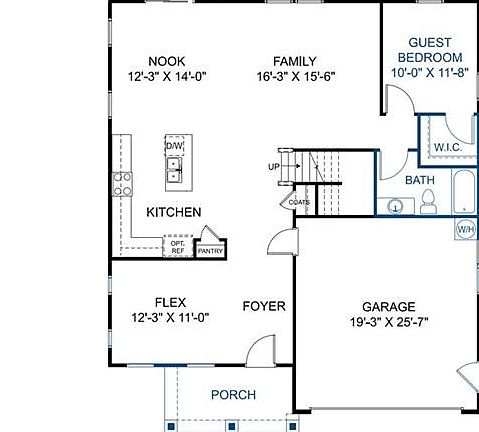 2nd image of this home