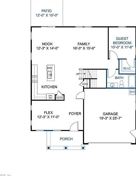 2nd image of 318 Tarn Ct