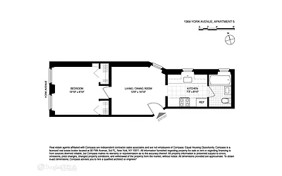 Rented by Douglas Elliman