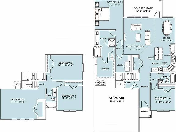 5th image of 8809 Glade Dr