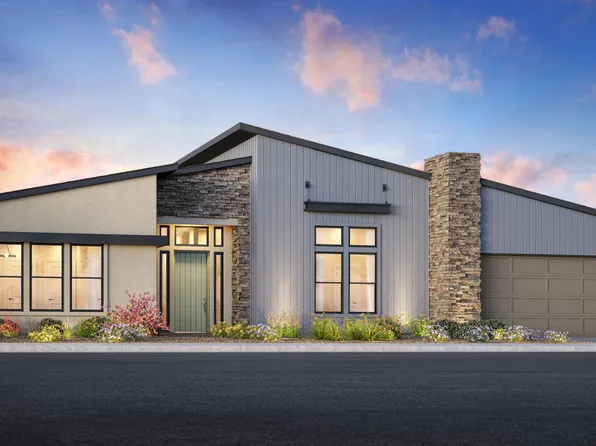 Gatzby Edge Plan, Ascente by Toll Brothers - Platinum Heights Collection