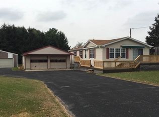 N2749 Duvenick Ln, Waupaca, WI 54981