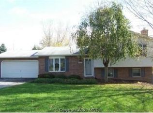 5303 Pommel Dr, Mount Airy, MD 21771