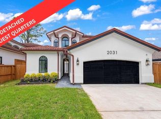 LOT 2029 Peppermill Rd, Houston, TX 77080