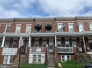 3052 Brighton St, Baltimore, MD 21216